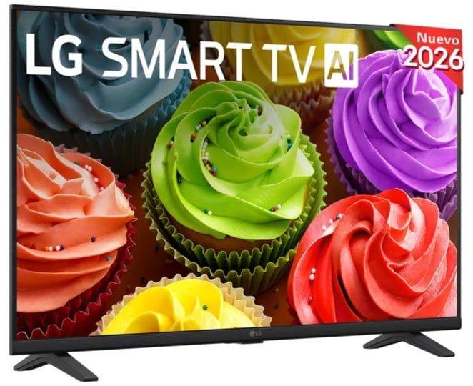 Televisor LG 32LB650B6LA.AEU (32" - LED - 60 Hz - Preto) — miniatura 3