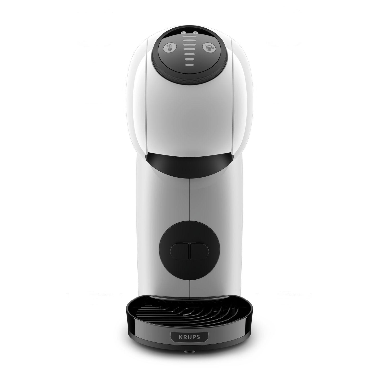 Máquina de Café de Cápsulas KRUPS KP2431 (Dolce Gusto - 1500 W - 15 bar - Branco)