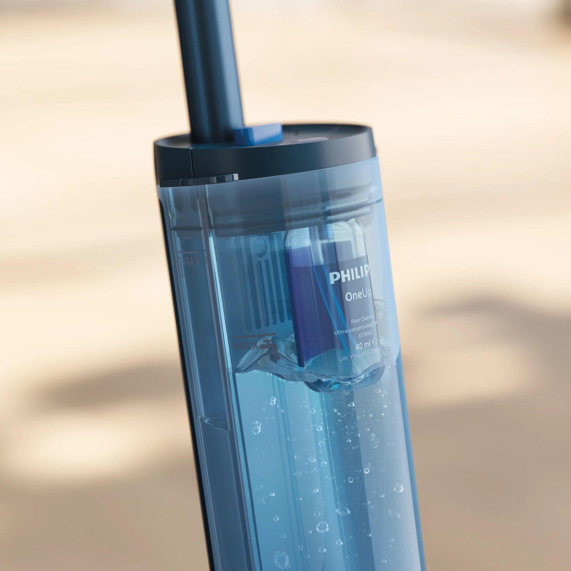 Solução de Limpeza para Aspirador PHILIPS XV1892/02 (Altura 8 cm - Azul), miniatura 4