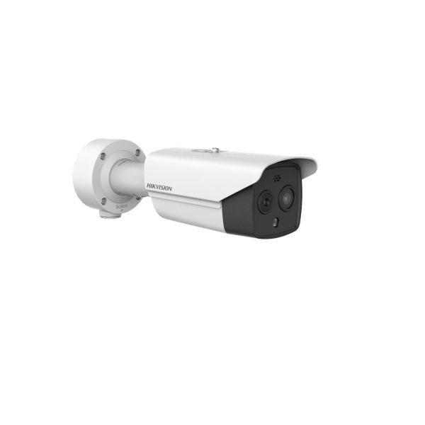 Câmara IP Térmica Dupla HIKVISION DS-2TD2628T-7/QA (4 MP - 2688 x 1520 pixels - Interior e exterior), miniatura 3