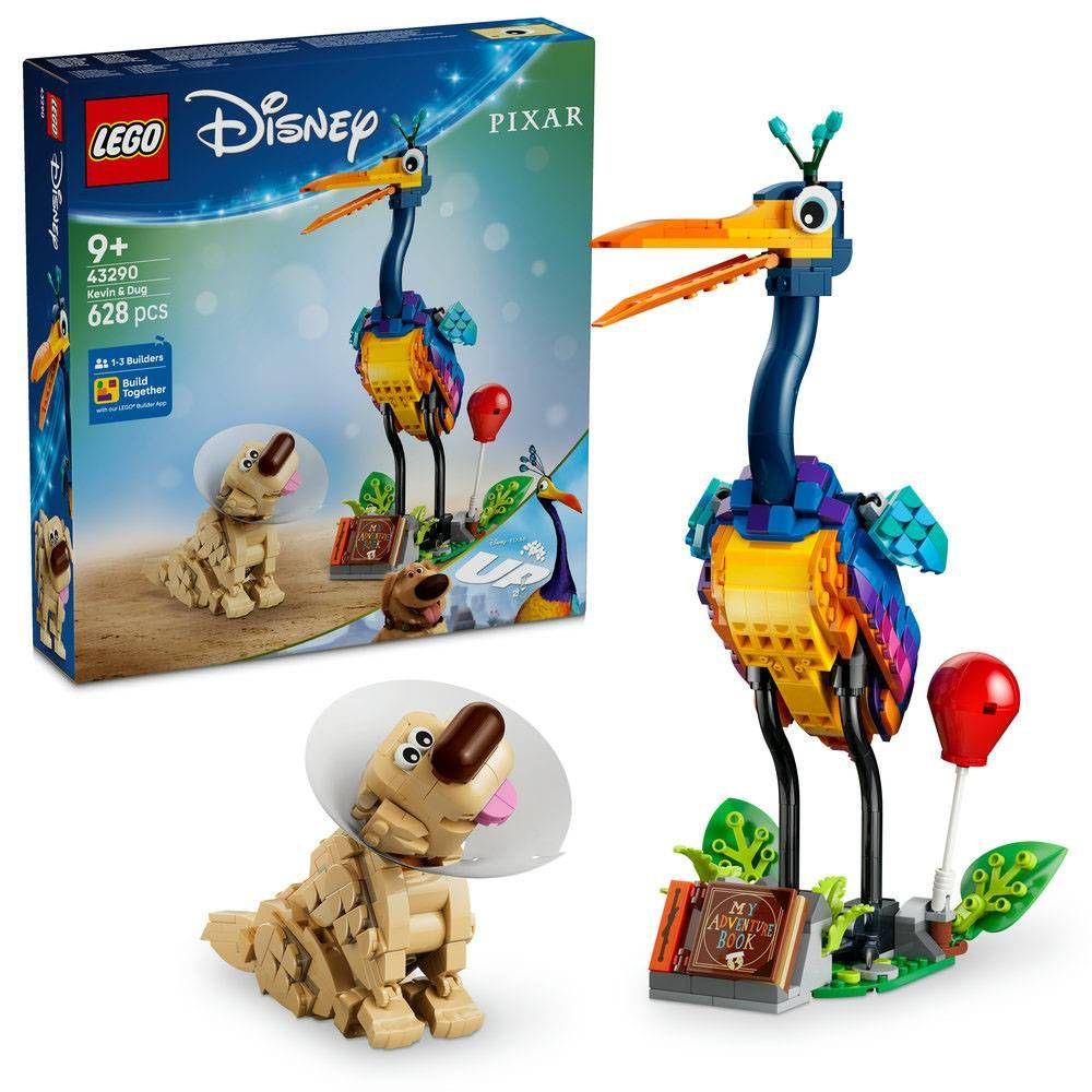 LEGO 43290 Disney Kevin e Dug (9+ anos - 628 peças) — miniatura 3