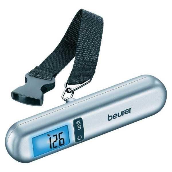 Balança de Bagagem BEURER LS06 (40 kg - Resolução de 10 g) — miniatura 2