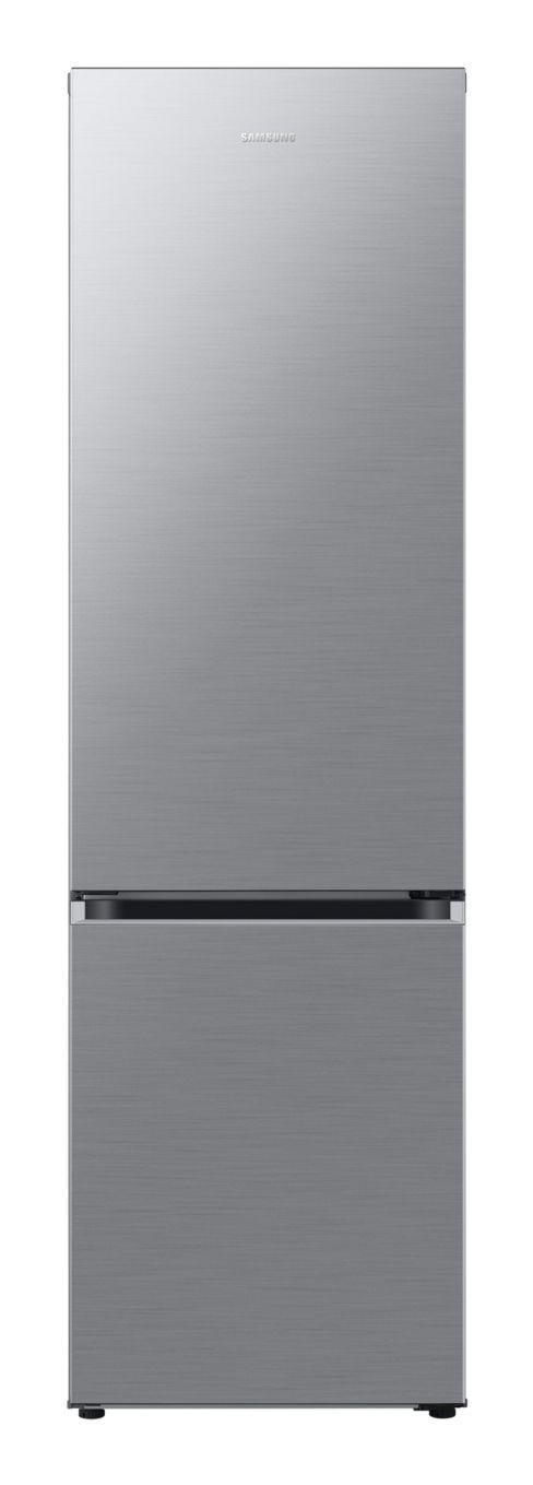 Frigorífico Combinado Independente SAMSUNG RB38C7AGWS9/EF (387 l - SmartThings - 203x59,5x65,8 cm - Inox)