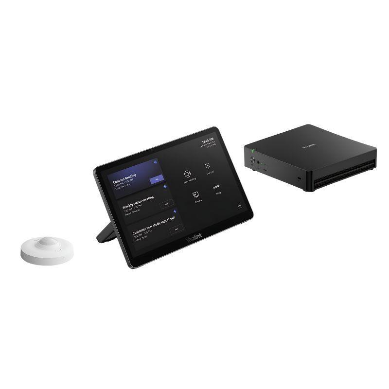 Sistema de Videoconferência YEALINK MCoreKit-C5U-MS (Preto), miniatura 2