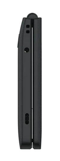 Telemóvel TCL OneTouch 4043 (48MB/128MB - 3,2" - Dual SIM - Cinzento-escuro) — miniatura 3