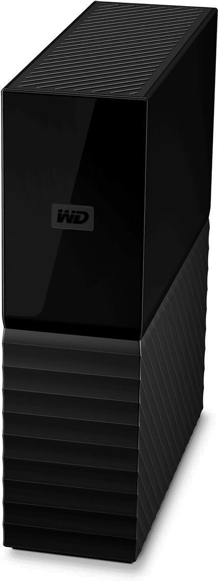 Disco Rígido Externo WESTERN DIGITAL My Book (16 TB - 3,5 polegadas - USB Tipo A - Preto) — imagem 1