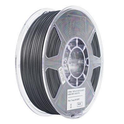Filamento ESUN EPETG-CF-P175AH1 (Cinzento-escuro) — miniatura 2