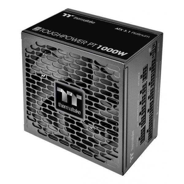 Fonte de Alimentação THERMALTAKE Toughpower PT 1000W (ATX - 1000 W - 80 PLUS Platinum - Preto), miniatura 3