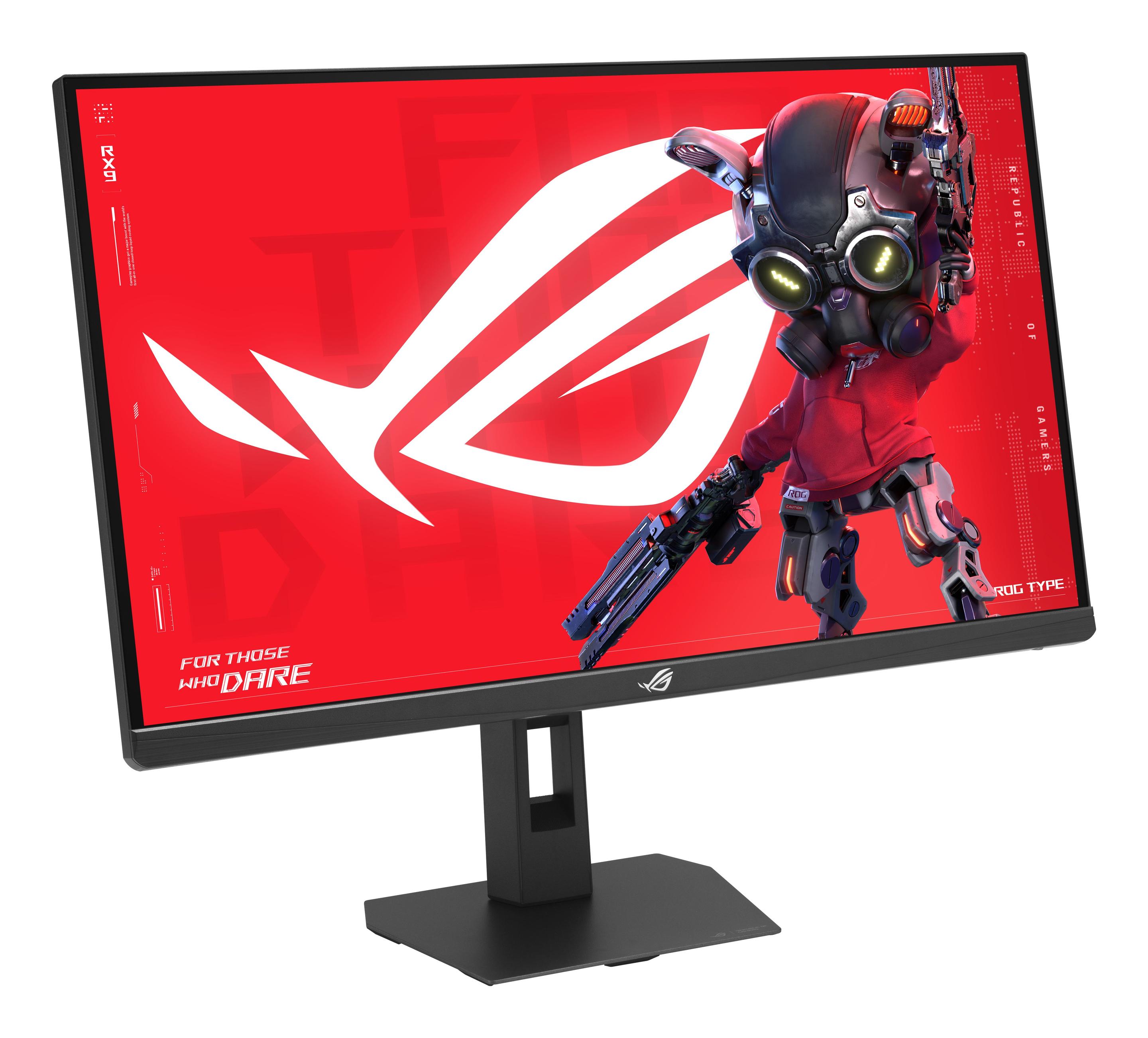 Monitor ASUS ROG Strix Pulsar XG27AQNGV (27" - IPS - 360 Hz - Preto) — miniatura 2