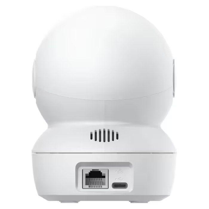 Câmara de Segurança IP EZVIZ H6c 2K (2304 x 1296 pixels - H.264, H.265 - USB - Branco), miniatura 4