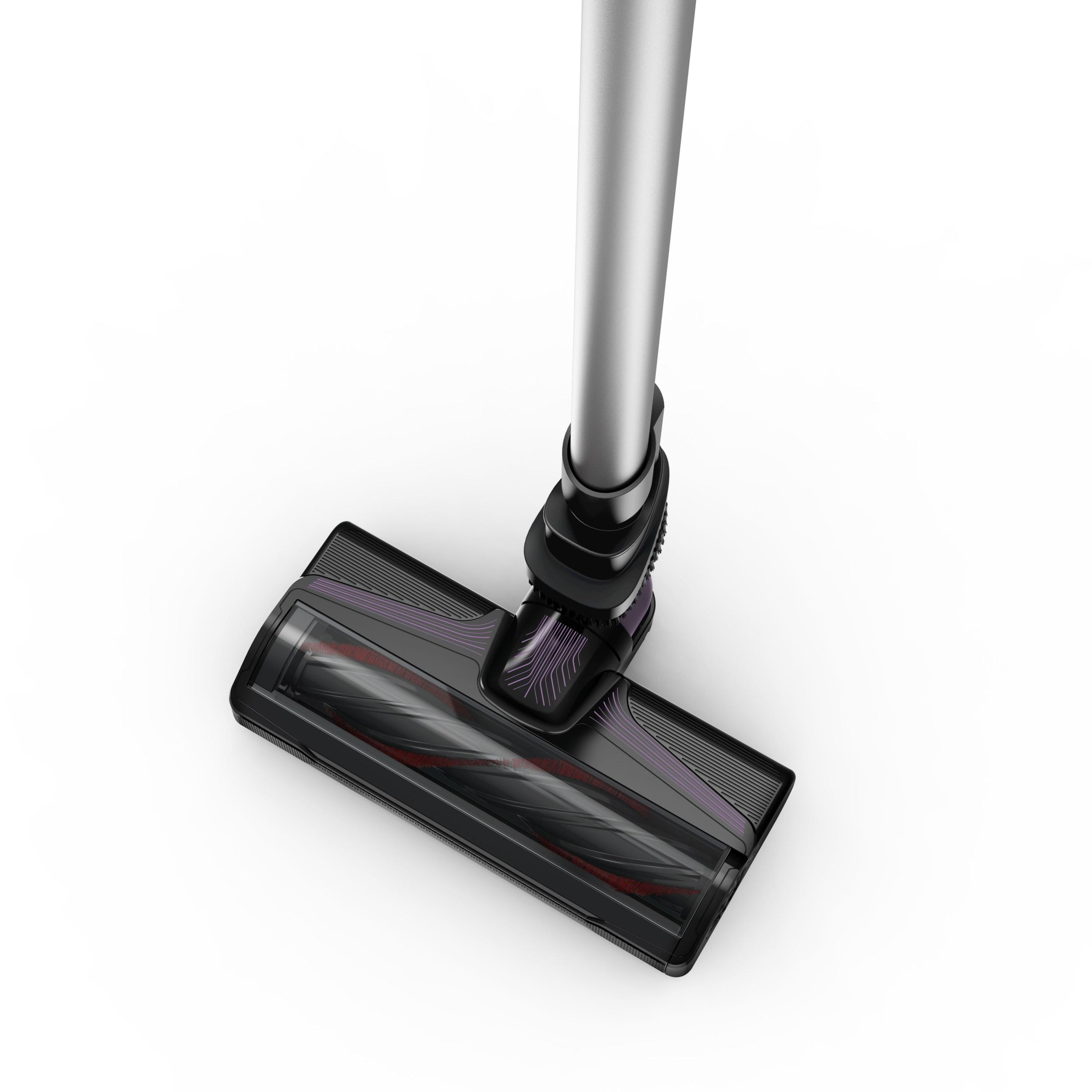 Aspirador Vertical ROWENTA RH1129WO X-Nano Essential (Altura 11,4 cm - Roxo e Alumínio), miniatura 5
