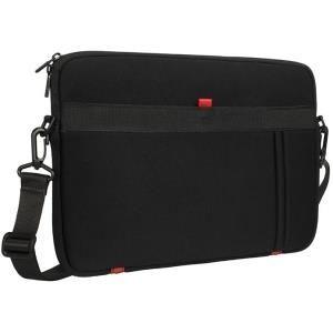 Mala para Portátil RIVACASE Antishock 5120 (MacBook Pro, MacBook Air 13 - Poliéster - 13,3" - Preto)