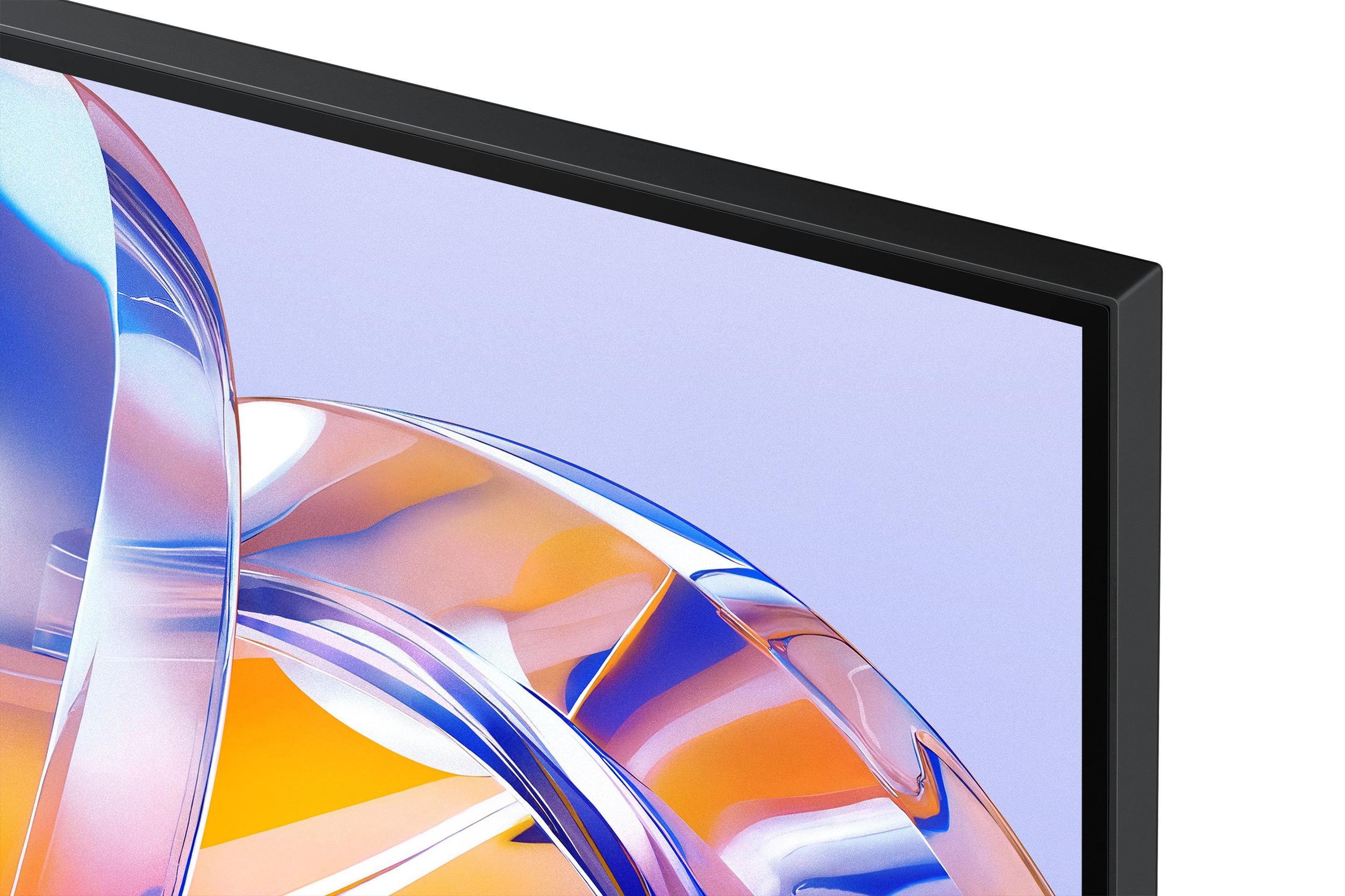 Monitor SAMSUNG ViewFinity S80UH (32" - VA - 60 Hz - Preto) — miniatura 9