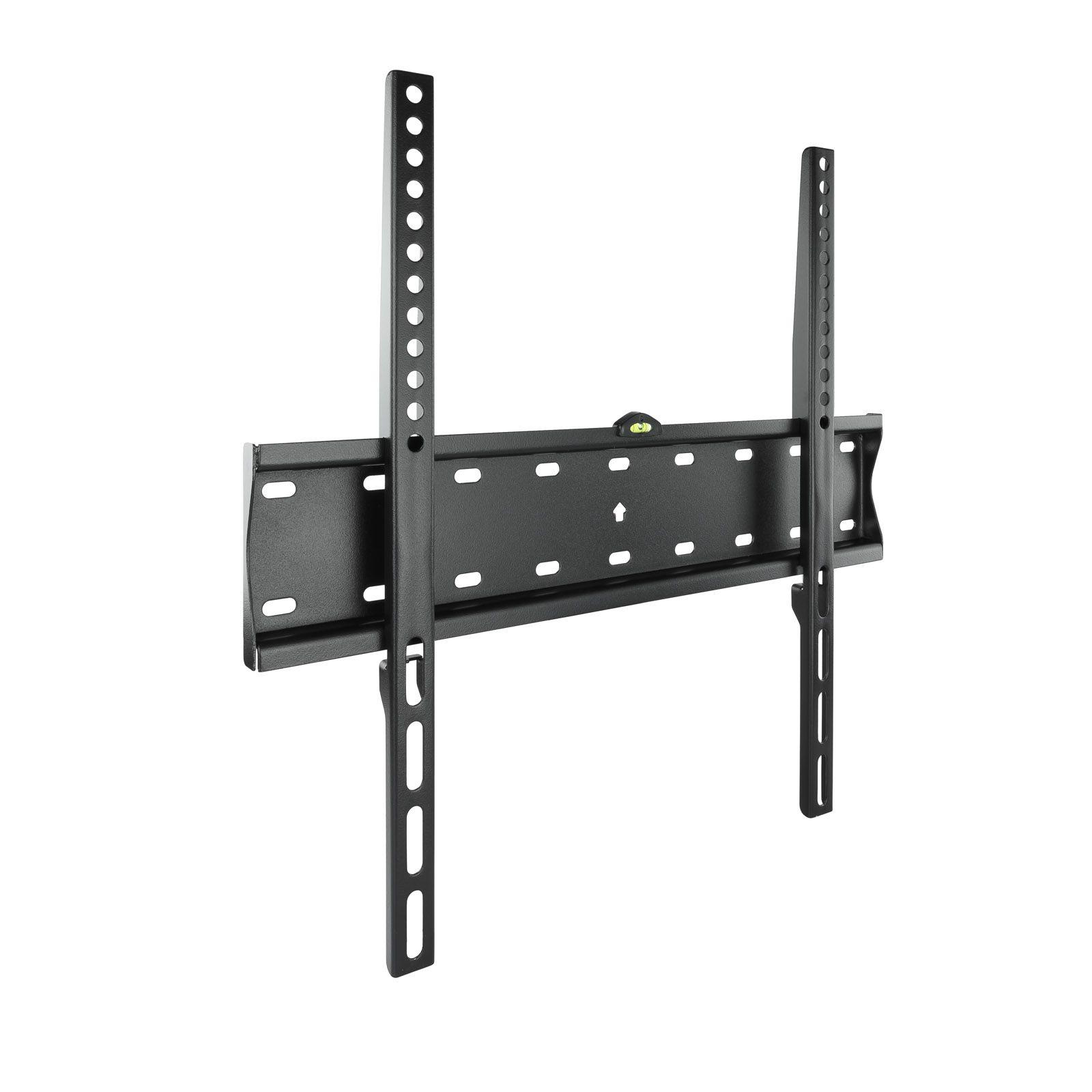 Suporte de Parede TV TOOQ LP4155F-B (400 x 400 mm - 139,7 cm - 40 kg - Preto)