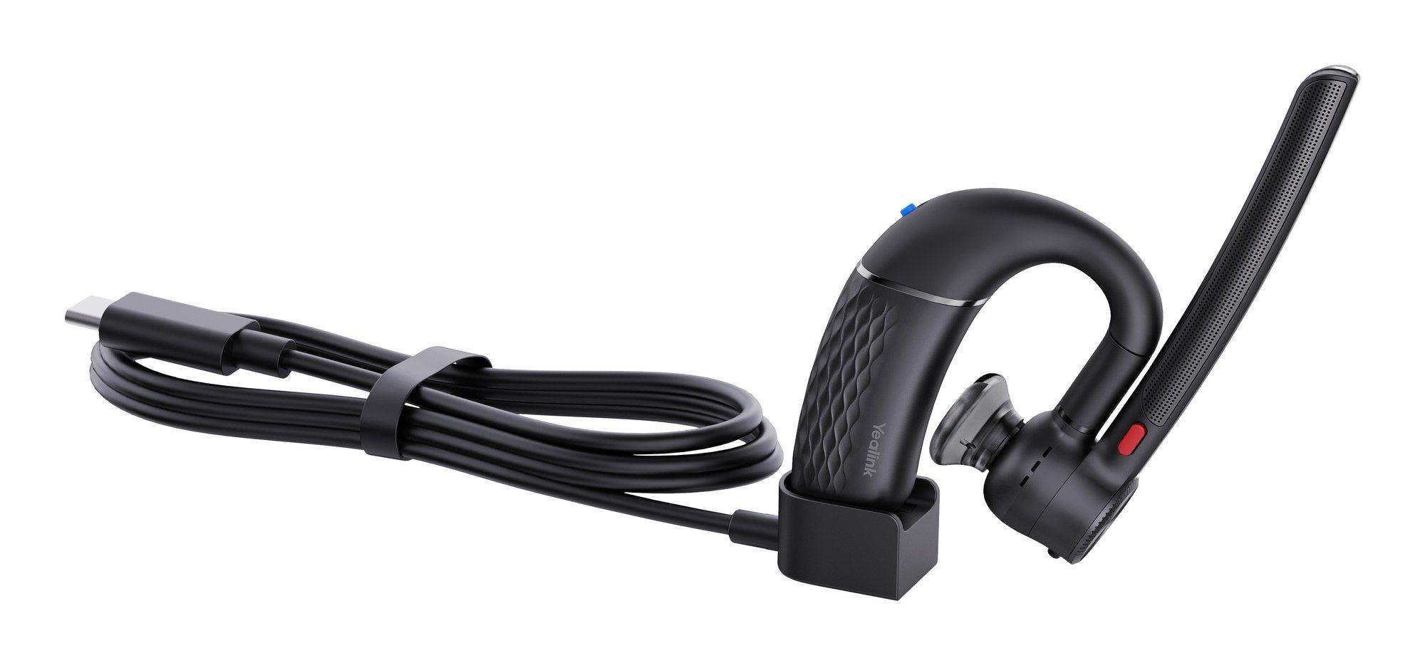 Headset YEALINK BH71 Lite (Monofónico - Com fios e sem fios - Intra-aural - Preto), miniatura 4