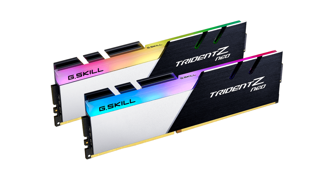 Memória RAM G.SKILL F4-3600C16D-16GTZNC (3600MHz - 16GB - DIMM)