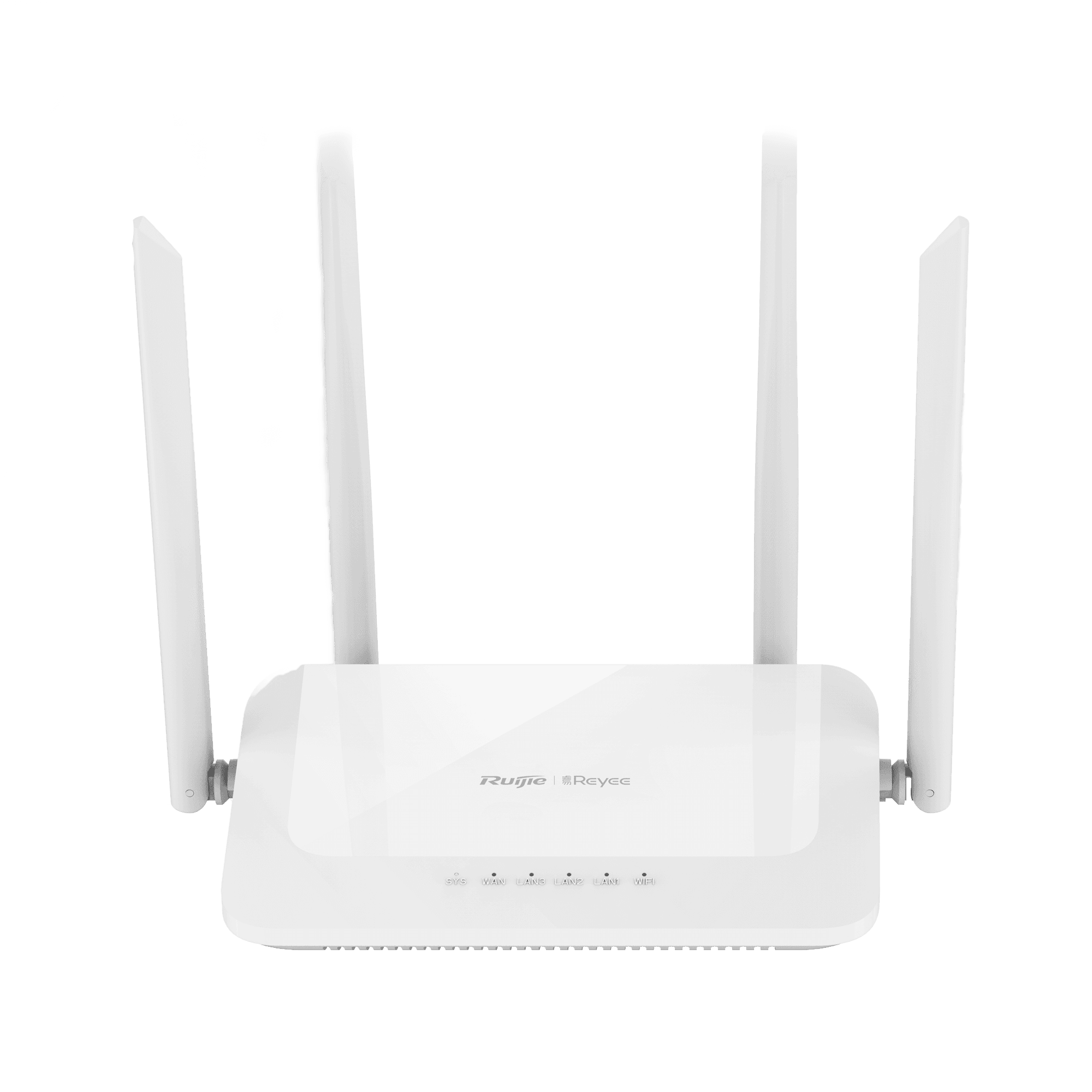 Router Mesh REYEE RG-EW1200 (Wi-Fi 5 - 1200 Mbit/s - Dual-band - Branco)