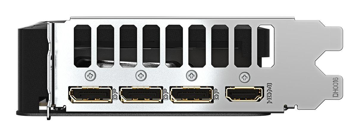 Placa Gráfica GIGABYTE GeForce RTX 5060 Ti EAGLE OC 16G (GeForce RTX 5060 Ti - 28000 MHz - 16 GB - Preto) — miniatura 8