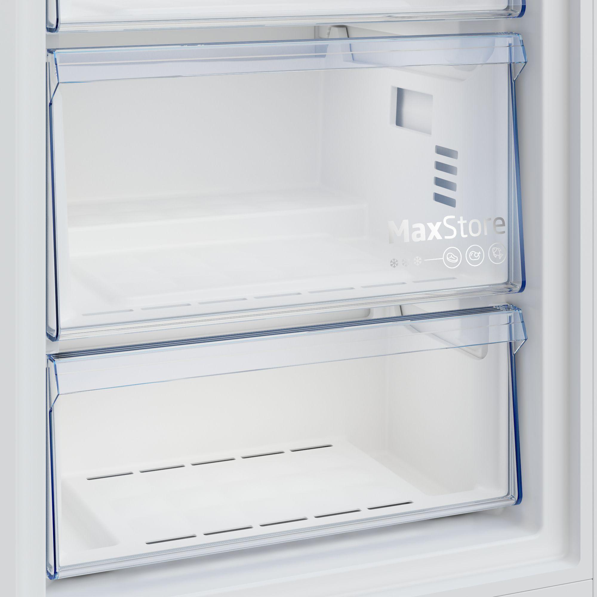 Arca Vertical Independente BEKO B3RFNE314XB (Altura 186,5 cm - 60 cm - 187 cm - Cinzento) — miniatura 10