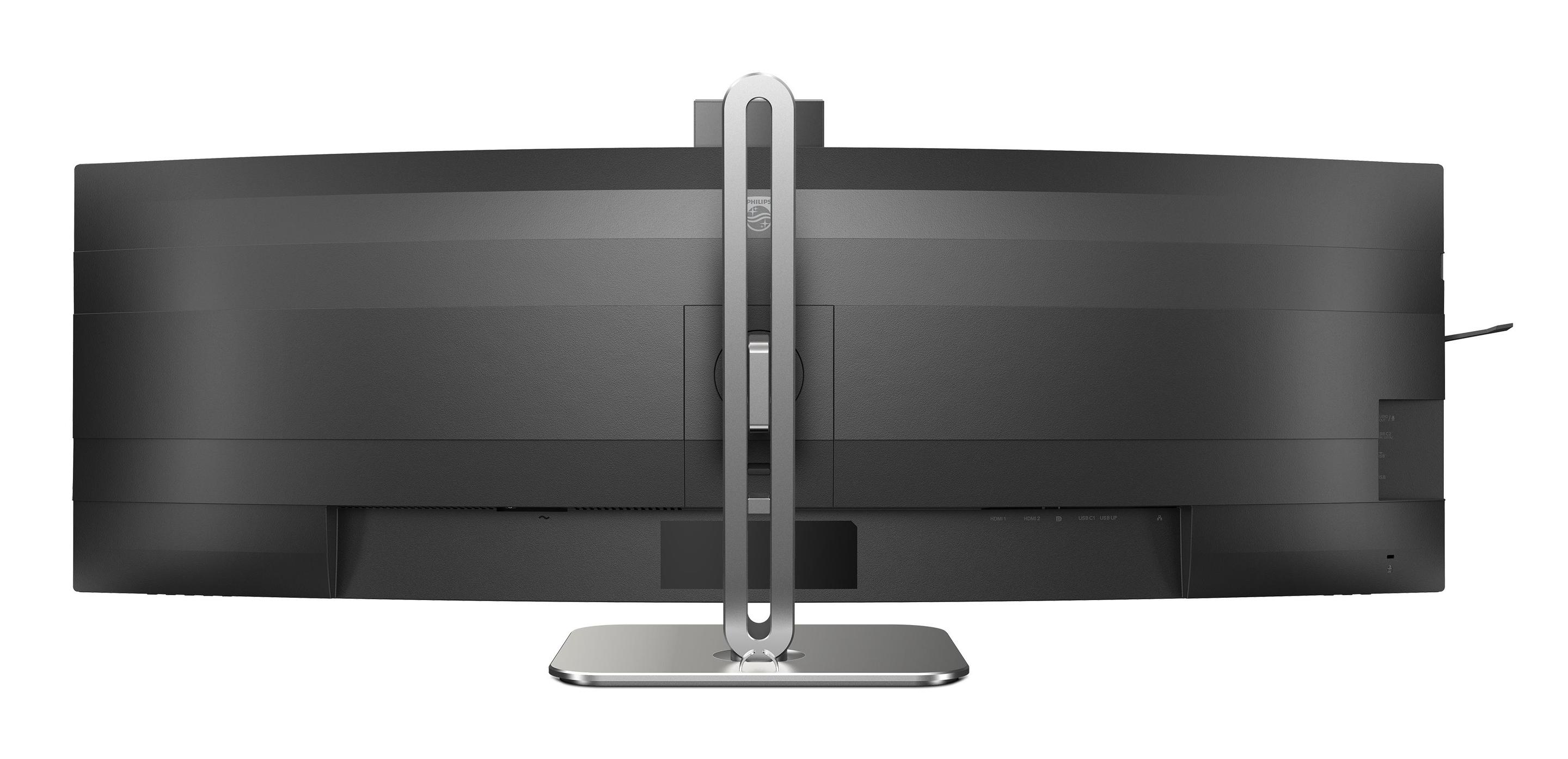 Monitor PHILIPS 5000 Series 49B2U5900CH/00 (48,8" - VA - 75 Hz - Preto) — miniatura 11