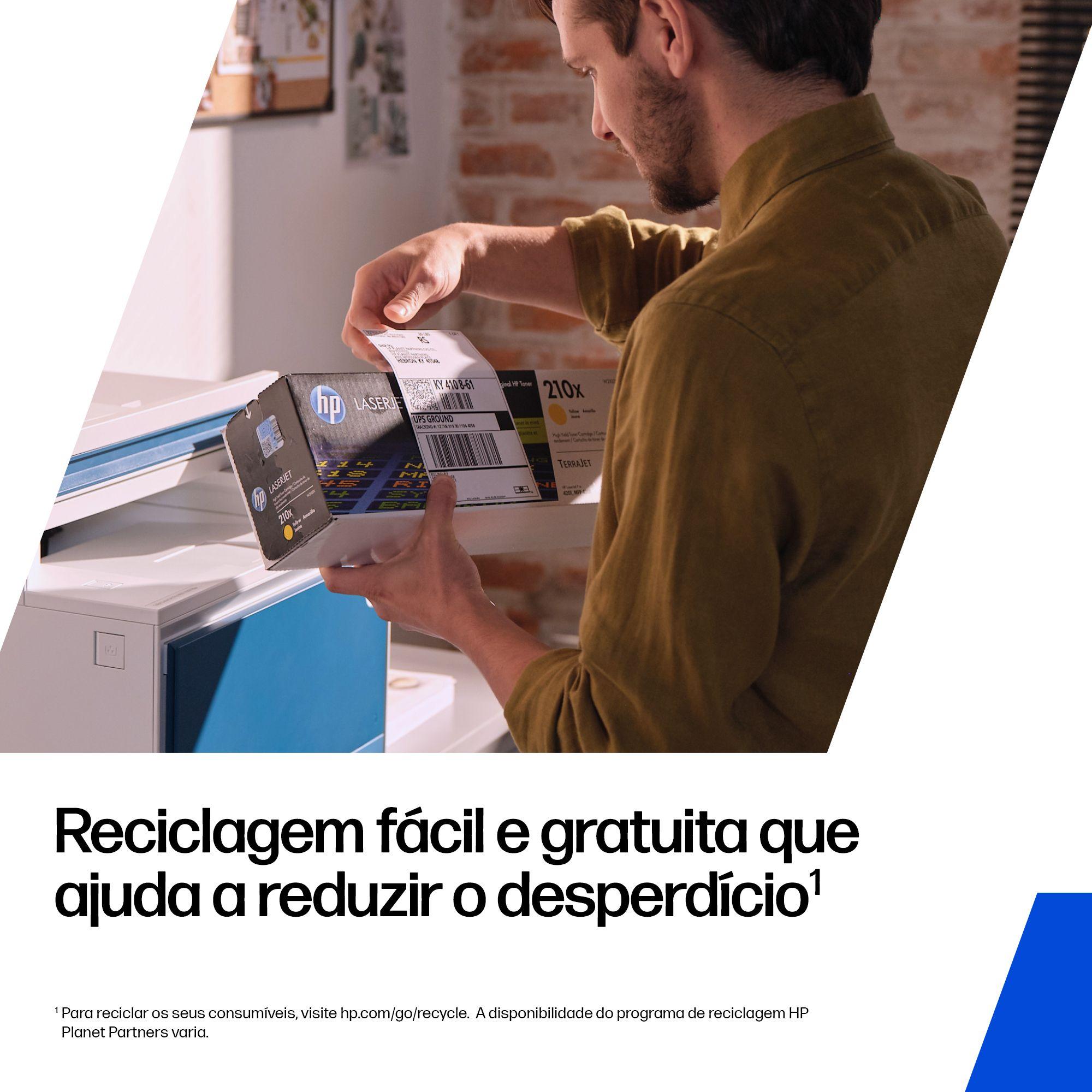 Toner HP W1331X (15000 páginas - Preto) — miniatura 5