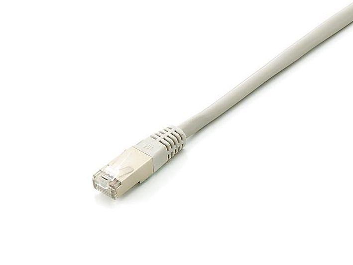 Cabo de Rede EQUIP 645601 (2 m - RJ-45 - PoE+, PoE++ - Cinzento) — miniatura 2