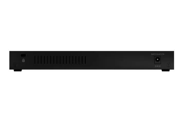 Switch NETGEAR GS310TPv2 (Gigabit Ethernet - 10/100/1000 Mbit/s - 20 Gbit/s - Preto) — miniatura 3