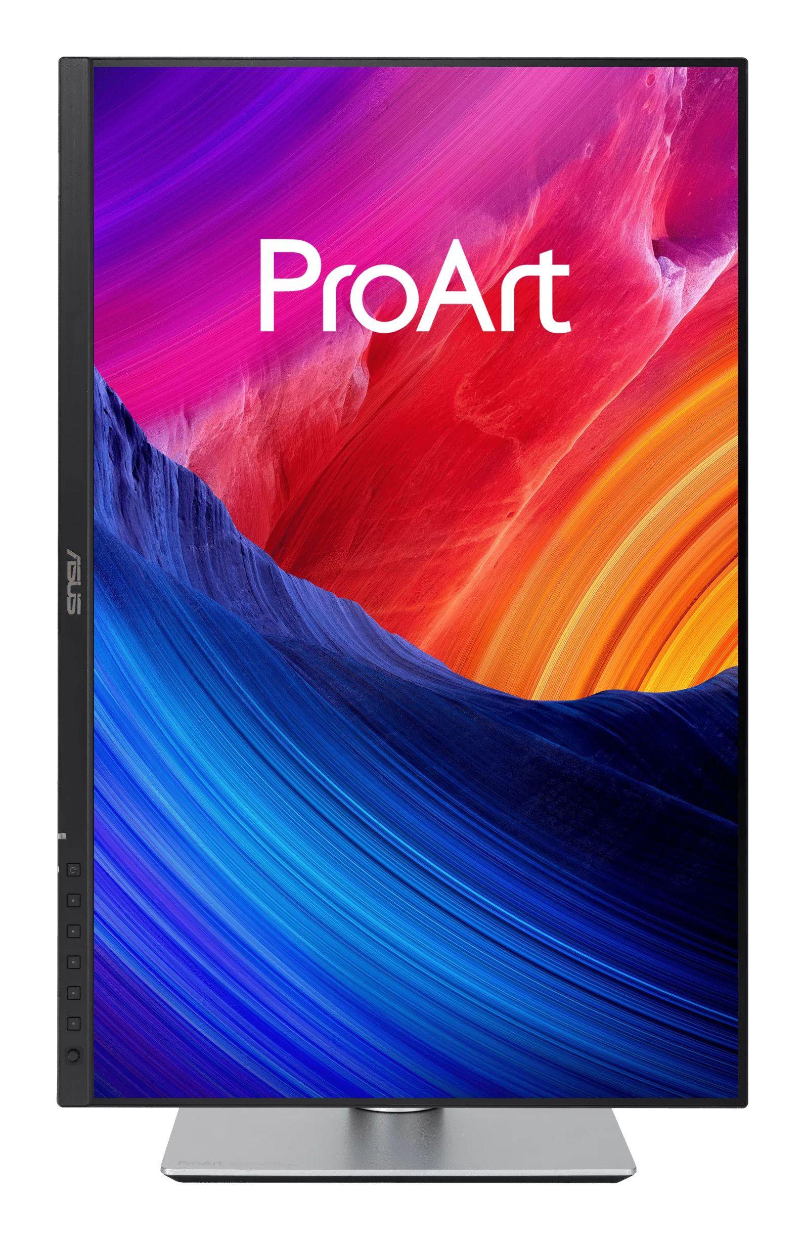 Monitor ASUS ProArt PA248QFV (24,1" - IPS - 100 Hz - Prateado) — miniatura 7