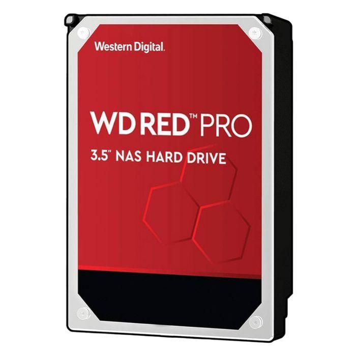 Disco Rígido WESTERN DIGITAL Red Pro WD260KFGX (26 TB - 3.5" - SATA 6.0Gb/s), miniatura 2