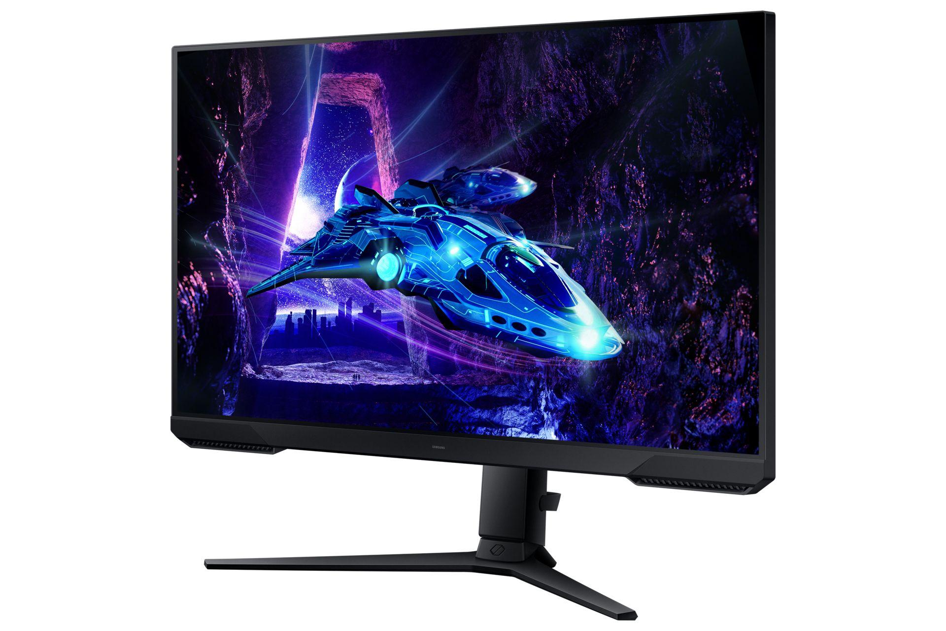 Monitor SAMSUNG Odyssey G3 G30D S27DG300EU (27" - VA - 180 Hz - Preto) — miniatura 3