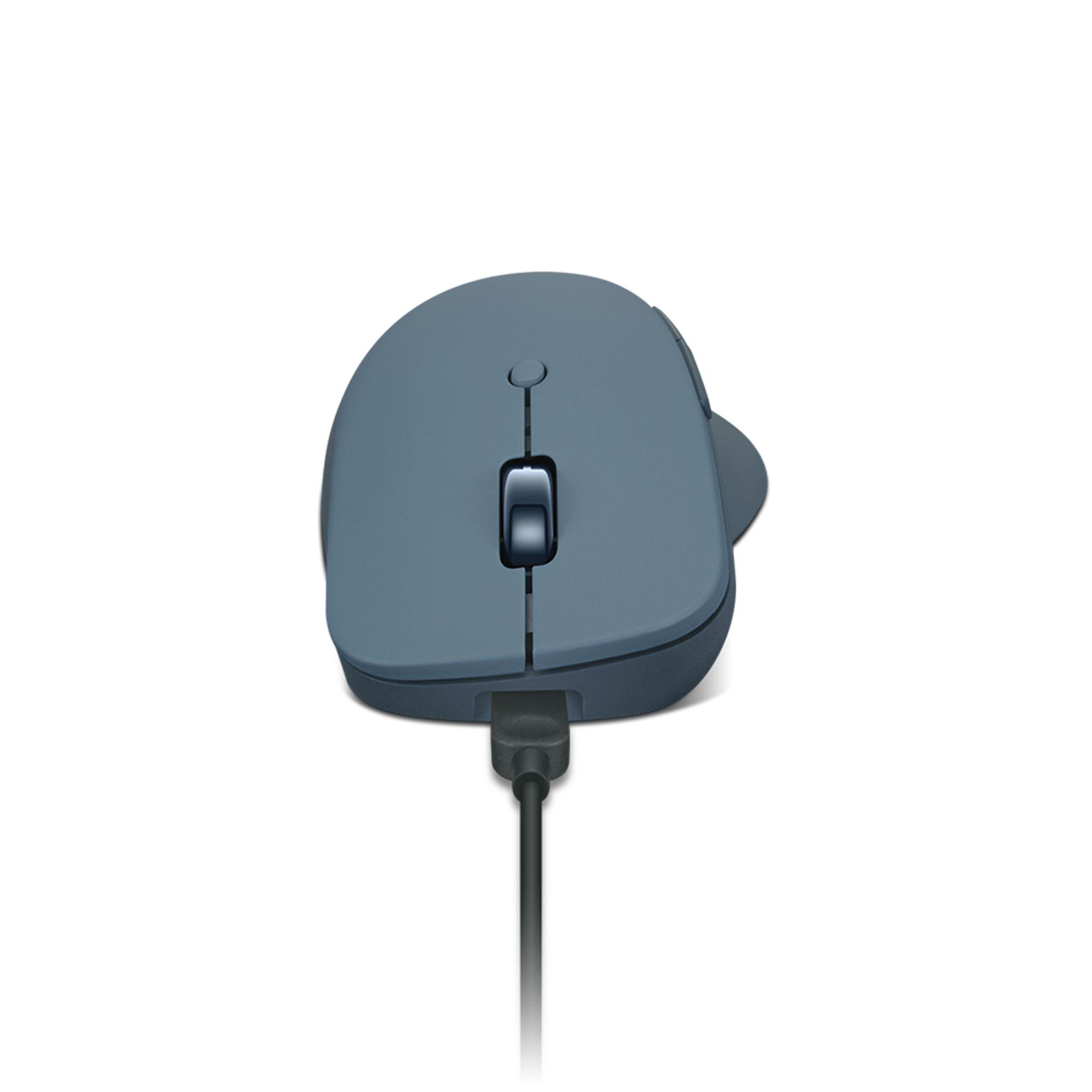 Rato LENOVO Yoga Pro Mouse P (Mão direita - 2400 DPI - Ótica - Verde-azulado), miniatura 6