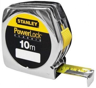 Fita Métrica STANLEY Powerlock 1-33-442 (10 m - 25 mm), miniatura 2