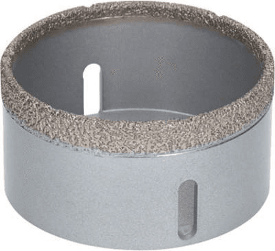 Broca de Coroa Diamantada BOSCH PRO Ceramic dry X-LOCK 2608599025 (Diamante)