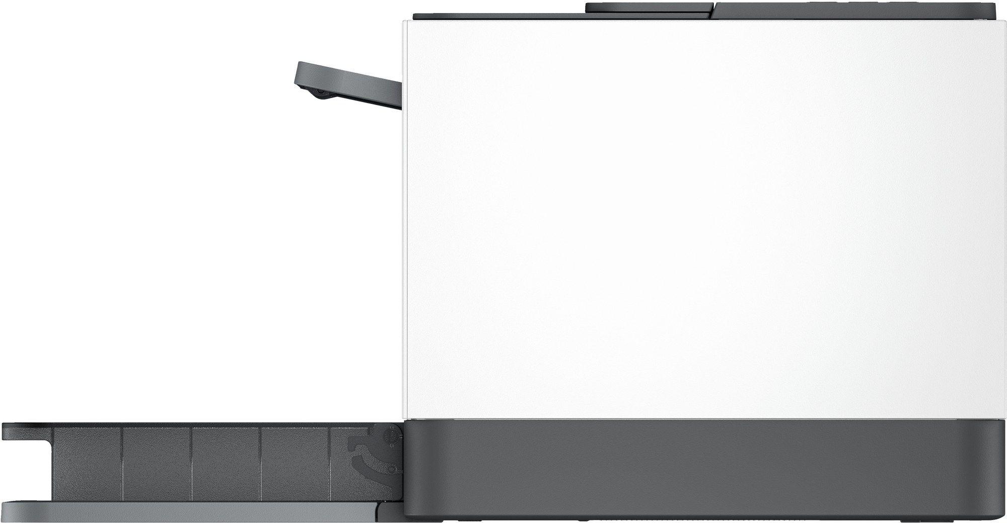 Impressora Laser Monocromática HP LaserJet M209d (A4 - Impressão a preto e branco - 150 folhas - Preto e Branco) — miniatura 4