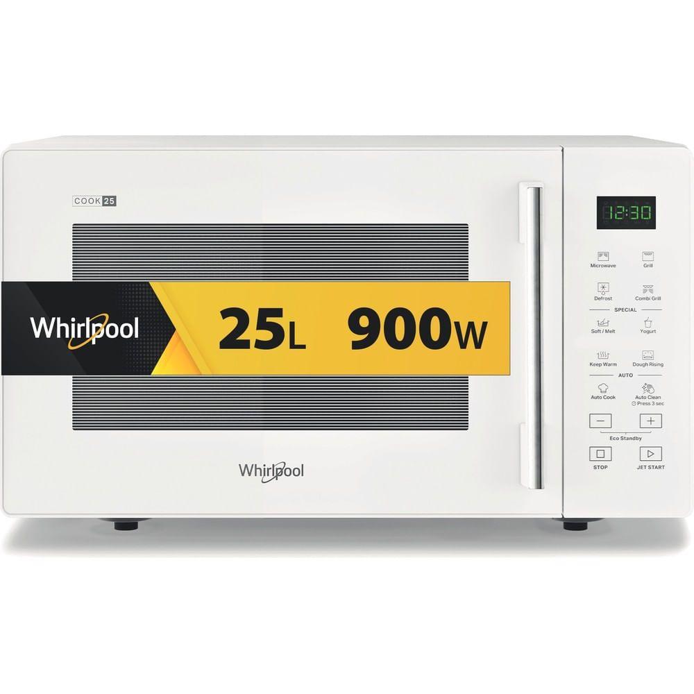 Micro-ondas de Balcão WHIRLPOOL MWP253W (900 W - 1000 W - 25 l - Branco)