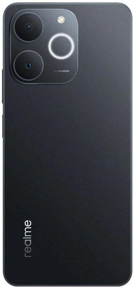 Smartphone REALME Note 70T (4GB/128GB - 6,74" - Preto) — miniatura 3