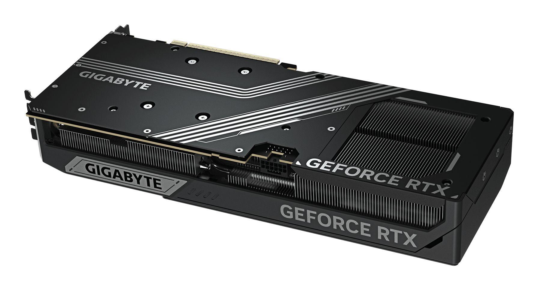 Placa Gráfica GIGABYTE GeForce RTX 5080 WINDFORCE OC V2 SFF 16G (GeForce RTX 5080 - 16 GB - GDDR7 - Preto), miniatura 5