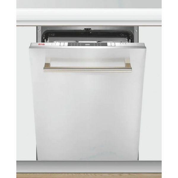 Máquina de Lavar Loiça CECOTEC EVVO D3XSLIM (Largura 45 cm - 10 talheres - Inox), miniatura 2
