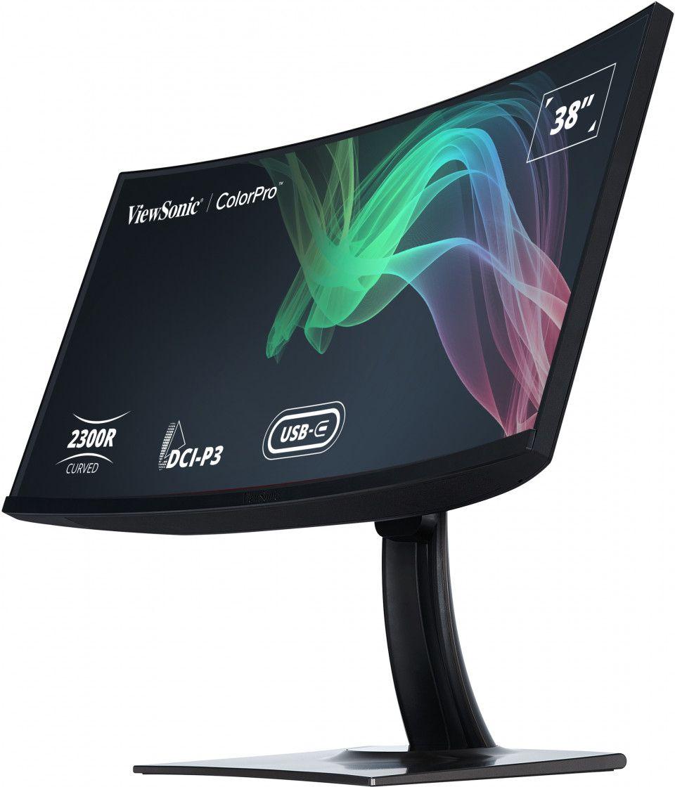 Monitor VIEWSONIC VP3881A (38" - IPS - 60 Hz - Preto), miniatura 6