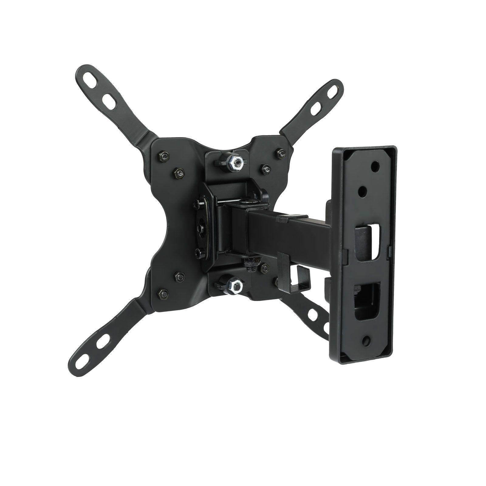 Suporte de Parede para TV TOOQ LP2042TNL-B (200 x 200 mm - 75 x 75 mm - 106,7 cm - Preto), miniatura 9