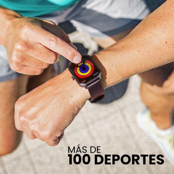 Smartwatch SPC Smartee Duo 3 (AMOLED - 1,93" - Preto) — miniatura 4