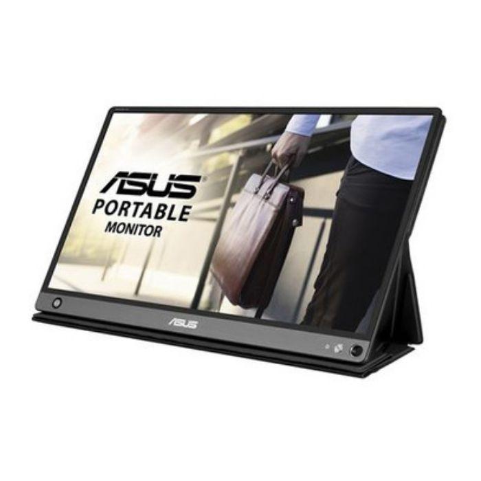 Monitor ASUS ZenScreen Go MB16AHP (15,6" - IPS - 60 Hz - Preto) — miniatura 3