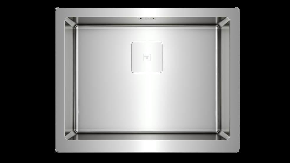 Lava-Loiças TEKA American Pro 60 M-XP 1C (Aço inoxidável - Inox)
