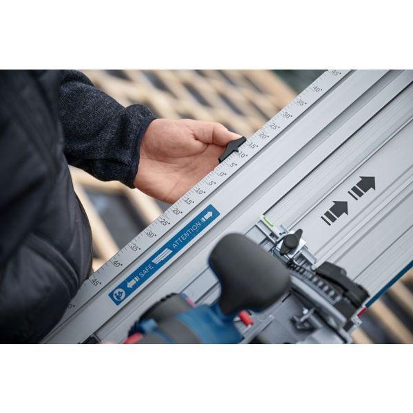 Guia de Esquadrias BOSCH FSN 440 X Professional (Prateado), miniatura 3