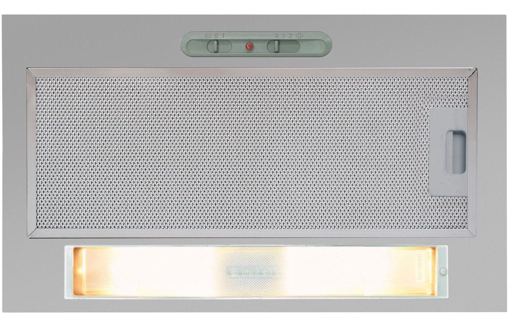 Exaustor de Encastre CATA G45X (Altura 17 cm - 17 cm - 51 cm - Inox)