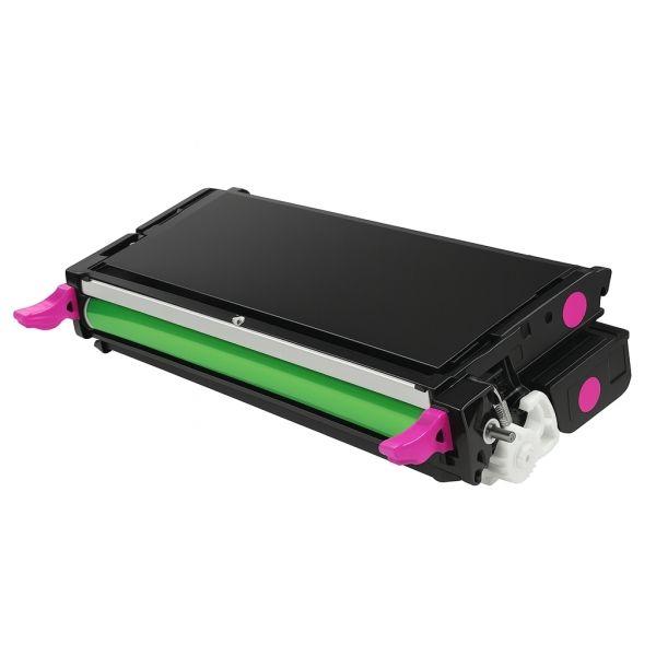Toner Compatível DELL 3110/3115 (8.000 Páginas - Dell 3110CN, Dell 3115CN - Magenta)