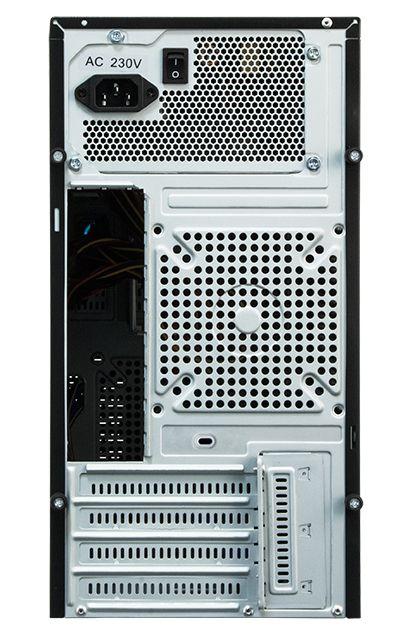 Caixa de Computador CHIEFTEC XT-01B-OP (Micro ATX - Midi Tower - Alumínio) — miniatura 3