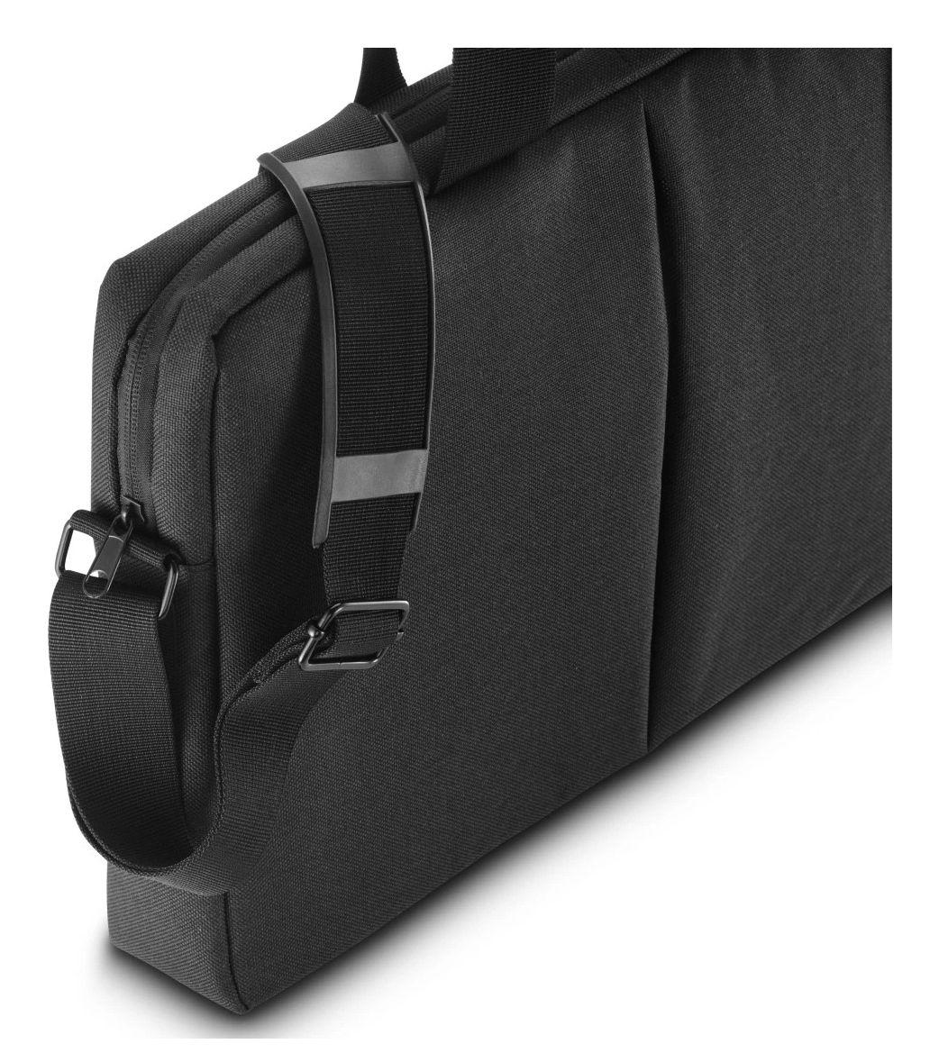 Mala para Portátil HAMA Genua (até 15,6" - Preto) — miniatura 3