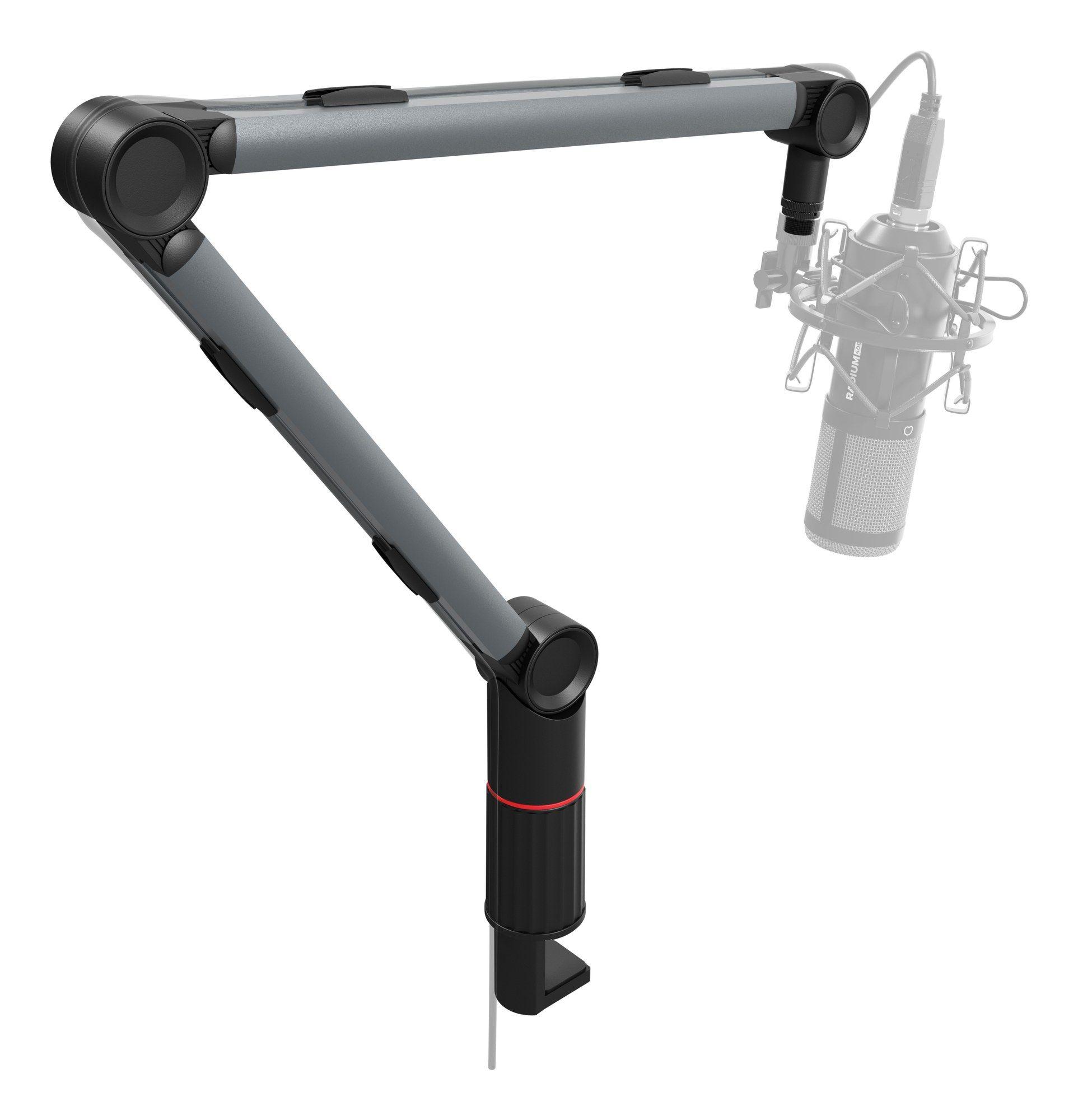 Braço de Suporte para Microfone GENESIS Thulium 700 (3/8" e 5/8" - Cinzento) — miniatura 4