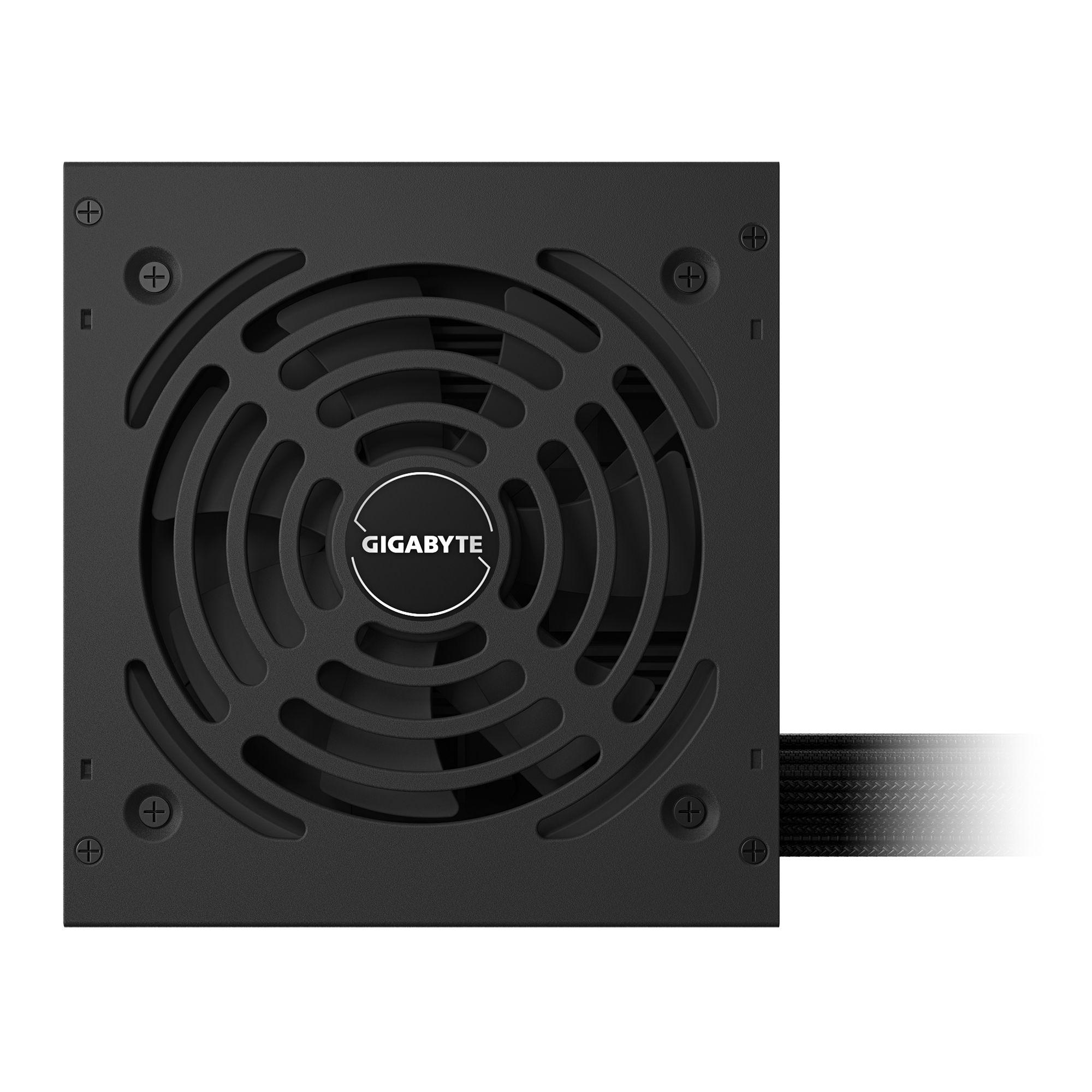 Fonte de Alimentação GIGABYTE GP-P650G PG5 EU (ATX - 650 W - 80 PLUS Gold - Preto), miniatura 4